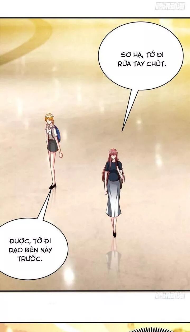 Đế Thiếu Chuyên Sủng Hắc Đạo Thê: Chapter 210: Các con ngoan nhé