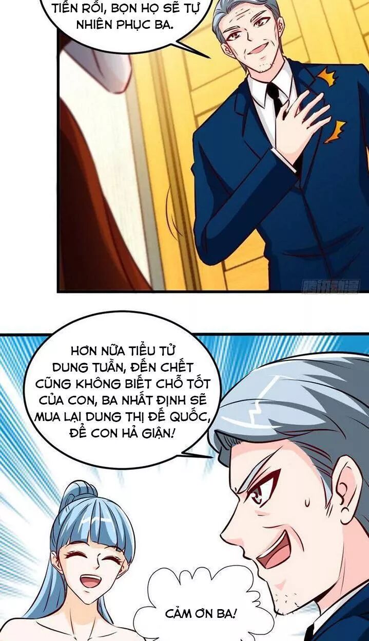 Đế Thiếu Chuyên Sủng Hắc Đạo Thê: Chapter 212: Thời gian câu cá