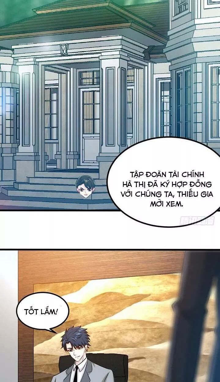 Đế Thiếu Chuyên Sủng Hắc Đạo Thê: Chapter 212: Thời gian câu cá