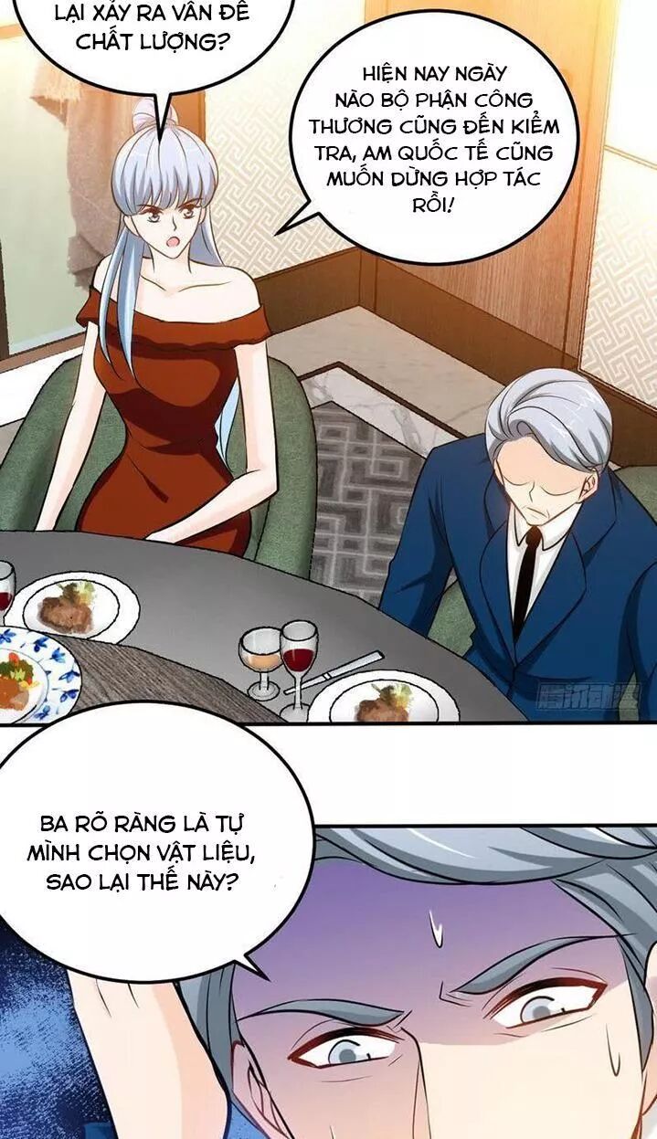 Đế Thiếu Chuyên Sủng Hắc Đạo Thê: Chapter 212: Thời gian câu cá