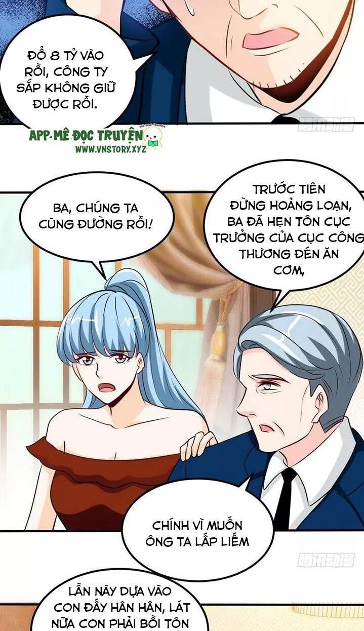 Đế Thiếu Chuyên Sủng Hắc Đạo Thê: Chapter 212: Thời gian câu cá