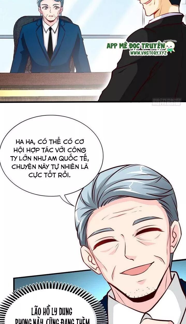 Đế Thiếu Chuyên Sủng Hắc Đạo Thê: Chapter 212: Thời gian câu cá