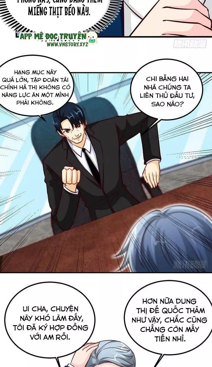 Đế Thiếu Chuyên Sủng Hắc Đạo Thê: Chapter 212: Thời gian câu cá