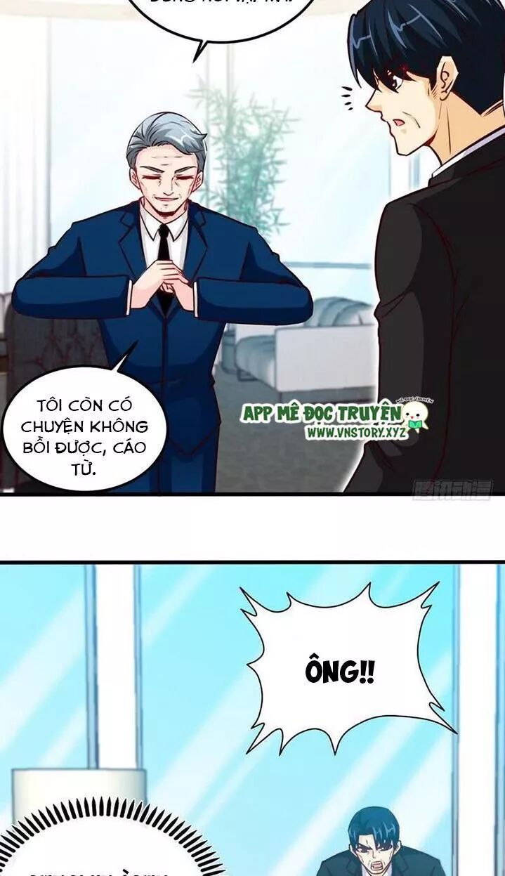 Đế Thiếu Chuyên Sủng Hắc Đạo Thê: Chapter 212: Thời gian câu cá