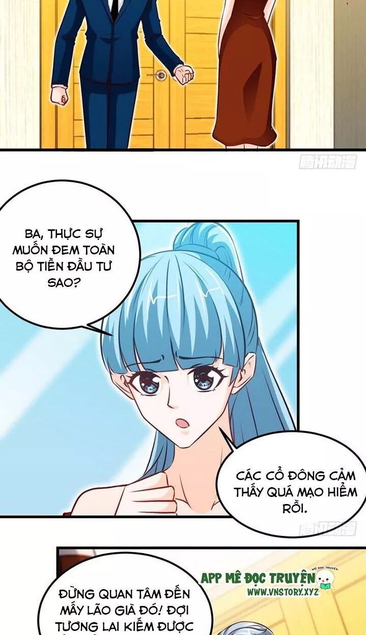 Đế Thiếu Chuyên Sủng Hắc Đạo Thê: Chapter 212: Thời gian câu cá
