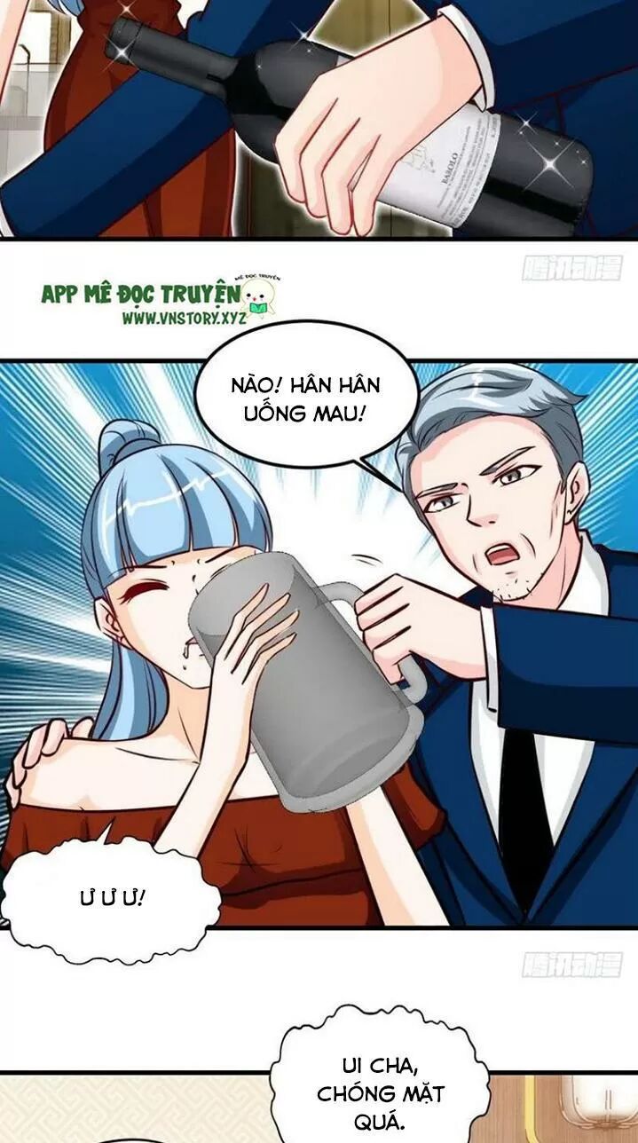 Đế Thiếu Chuyên Sủng Hắc Đạo Thê: Chapter 213: Bữa cơm dụ hoặc