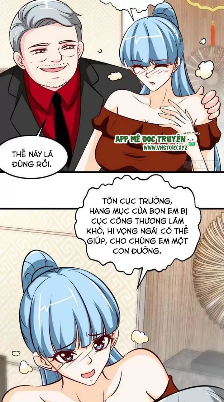 Đế Thiếu Chuyên Sủng Hắc Đạo Thê: Chapter 213: Bữa cơm dụ hoặc