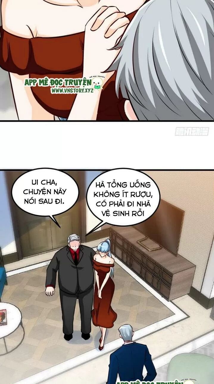 Đế Thiếu Chuyên Sủng Hắc Đạo Thê: Chapter 213: Bữa cơm dụ hoặc