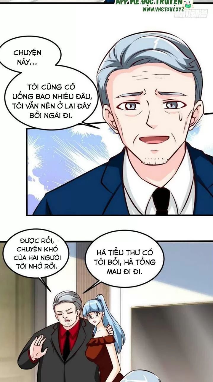 Đế Thiếu Chuyên Sủng Hắc Đạo Thê: Chapter 213: Bữa cơm dụ hoặc