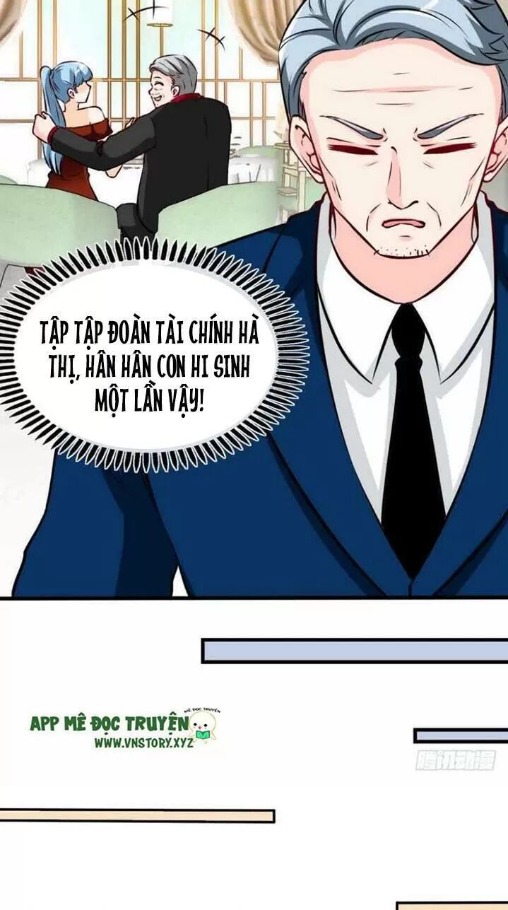 Đế Thiếu Chuyên Sủng Hắc Đạo Thê: Chapter 213: Bữa cơm dụ hoặc