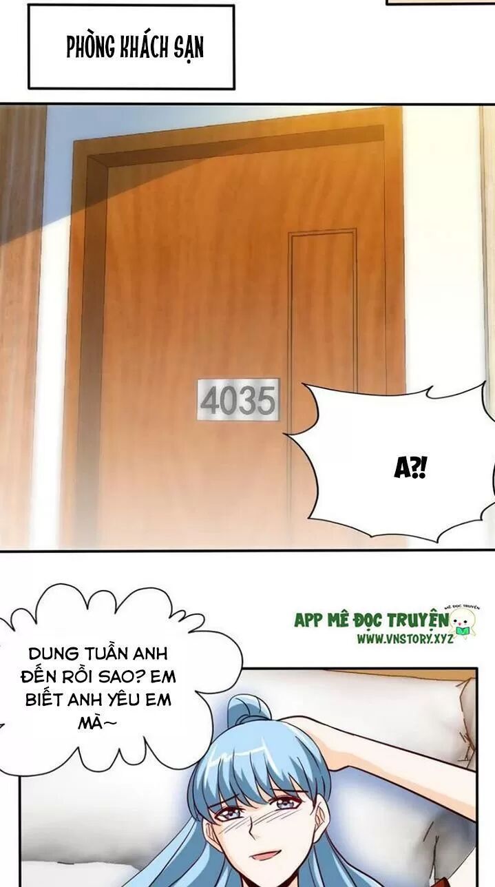 Đế Thiếu Chuyên Sủng Hắc Đạo Thê: Chapter 213: Bữa cơm dụ hoặc