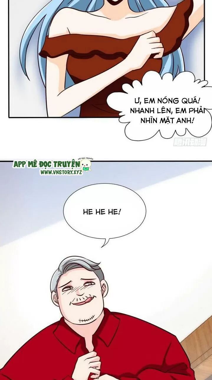 Đế Thiếu Chuyên Sủng Hắc Đạo Thê: Chapter 213: Bữa cơm dụ hoặc
