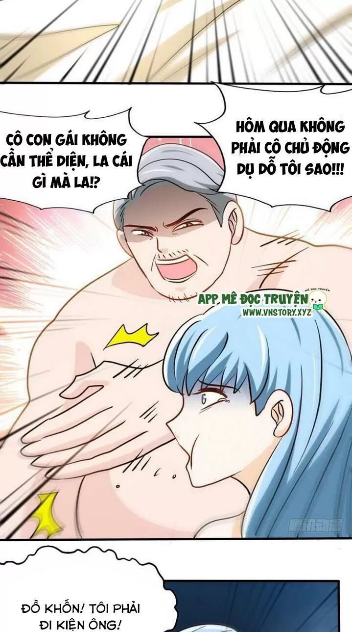 Đế Thiếu Chuyên Sủng Hắc Đạo Thê: Chapter 213: Bữa cơm dụ hoặc