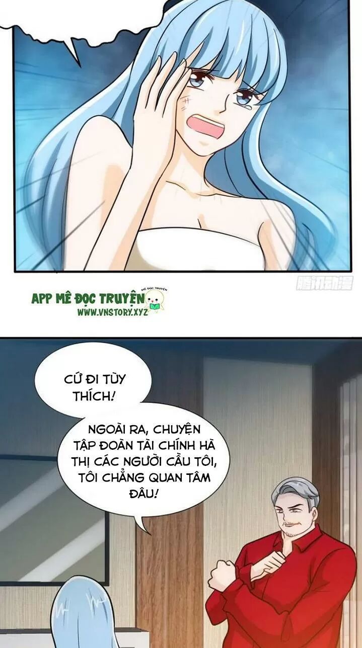 Đế Thiếu Chuyên Sủng Hắc Đạo Thê: Chapter 213: Bữa cơm dụ hoặc