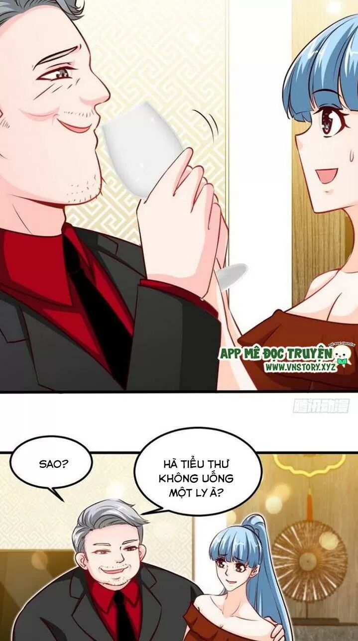 Đế Thiếu Chuyên Sủng Hắc Đạo Thê: Chapter 213: Bữa cơm dụ hoặc