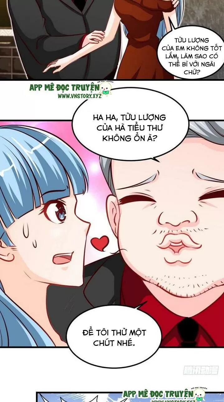 Đế Thiếu Chuyên Sủng Hắc Đạo Thê: Chapter 213: Bữa cơm dụ hoặc