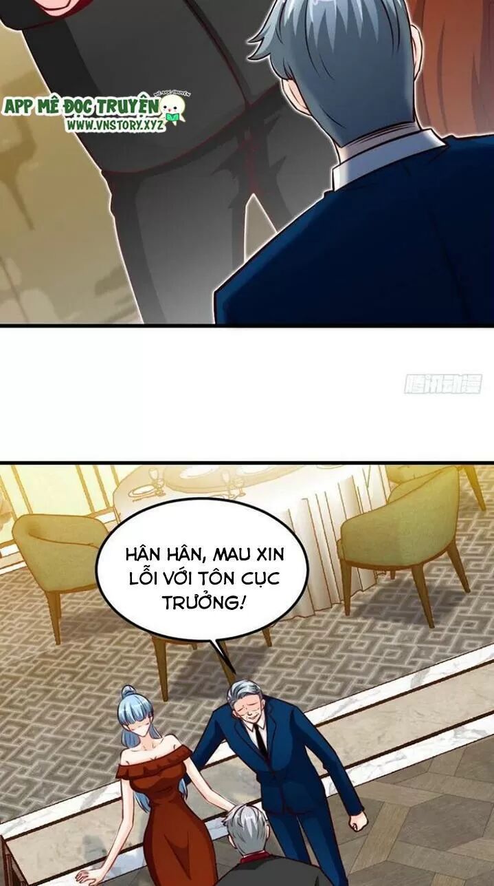 Đế Thiếu Chuyên Sủng Hắc Đạo Thê: Chapter 213: Bữa cơm dụ hoặc