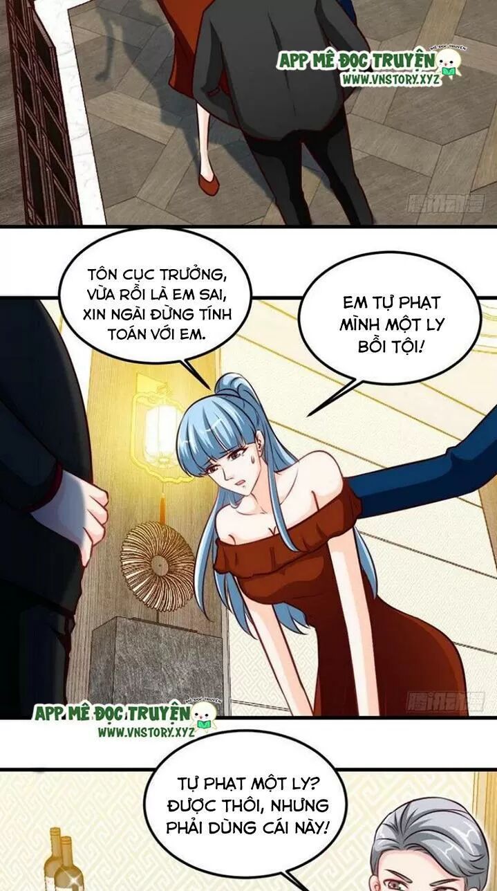 Đế Thiếu Chuyên Sủng Hắc Đạo Thê: Chapter 213: Bữa cơm dụ hoặc
