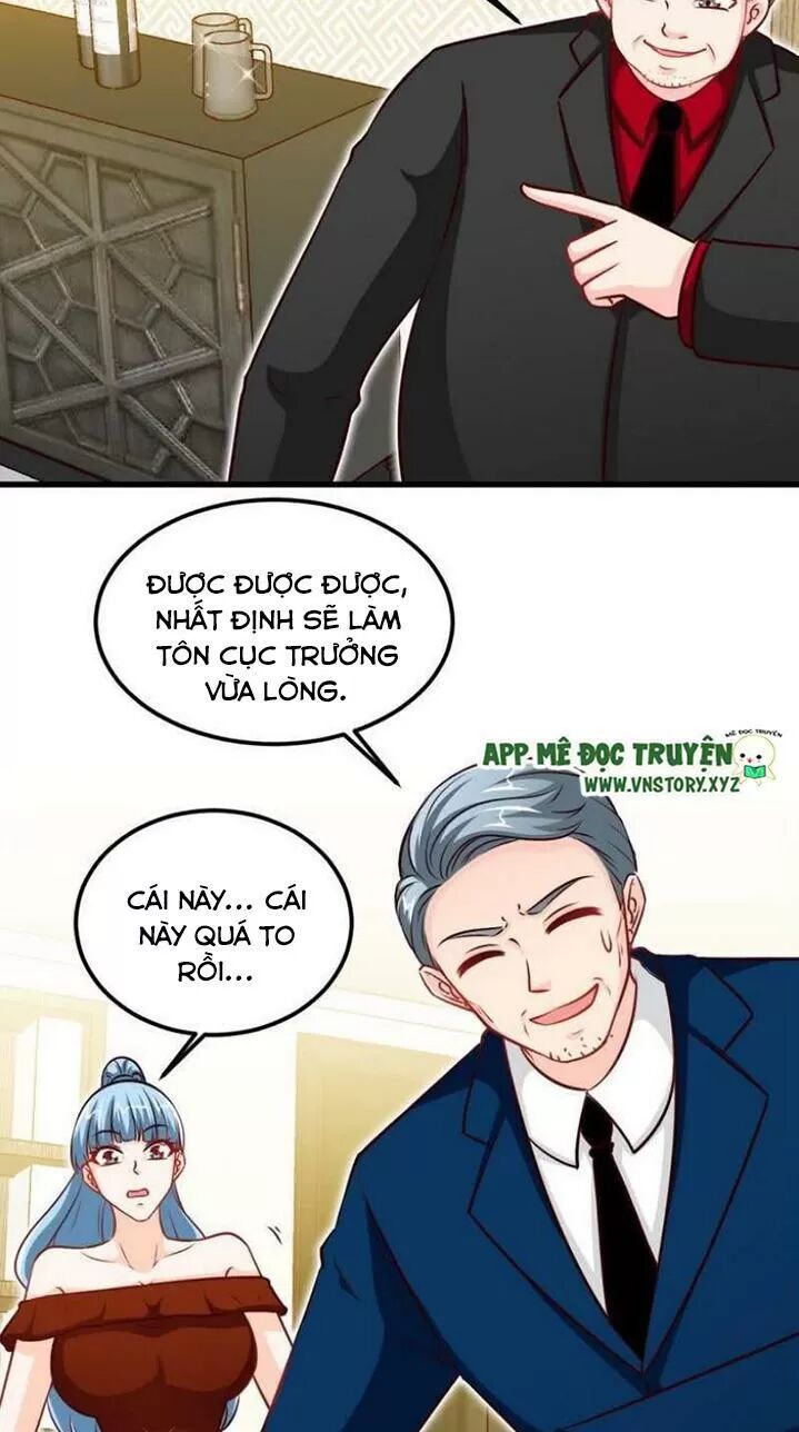 Đế Thiếu Chuyên Sủng Hắc Đạo Thê: Chapter 213: Bữa cơm dụ hoặc