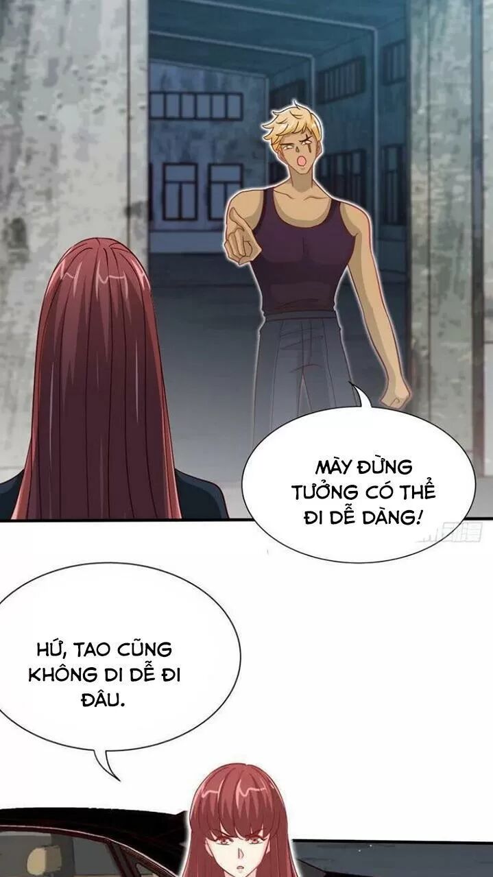 Đế Thiếu Chuyên Sủng Hắc Đạo Thê: Chapter 215: Dung Hiên bị bắt cóc