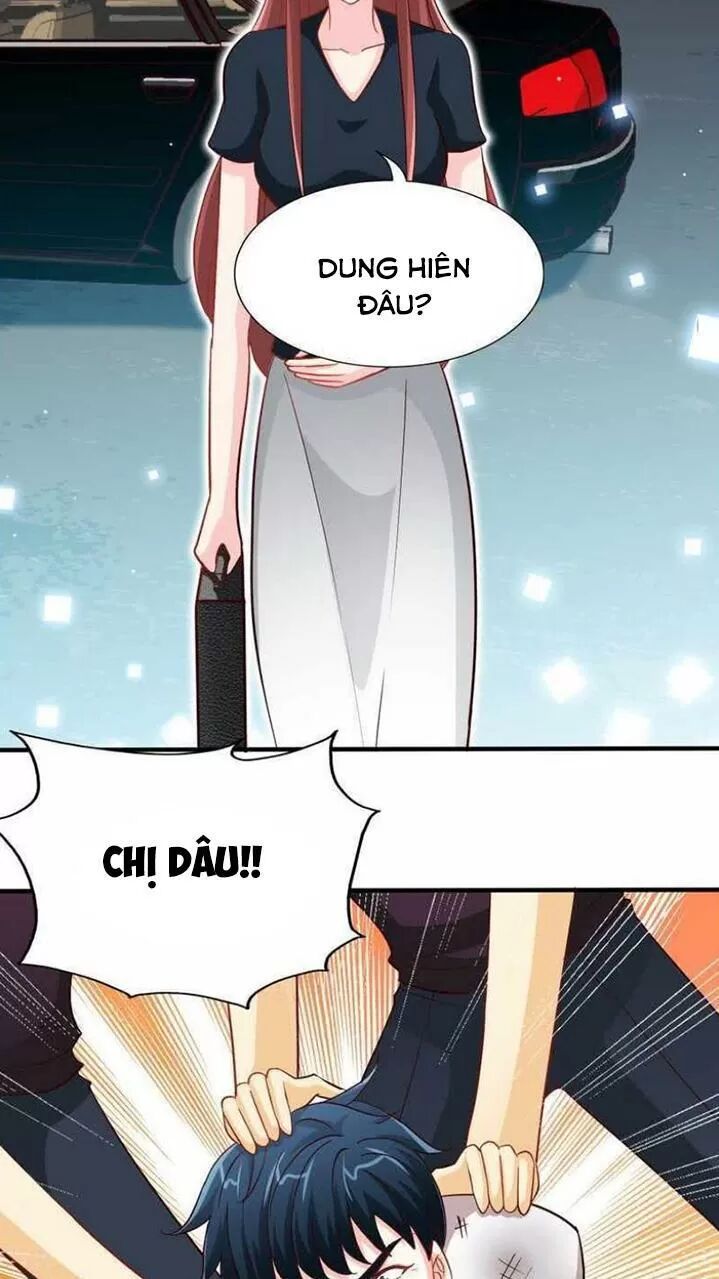 Đế Thiếu Chuyên Sủng Hắc Đạo Thê: Chapter 215: Dung Hiên bị bắt cóc