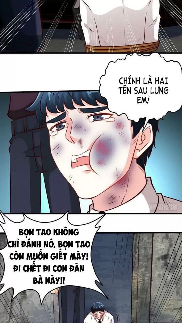 Đế Thiếu Chuyên Sủng Hắc Đạo Thê: Chapter 215: Dung Hiên bị bắt cóc