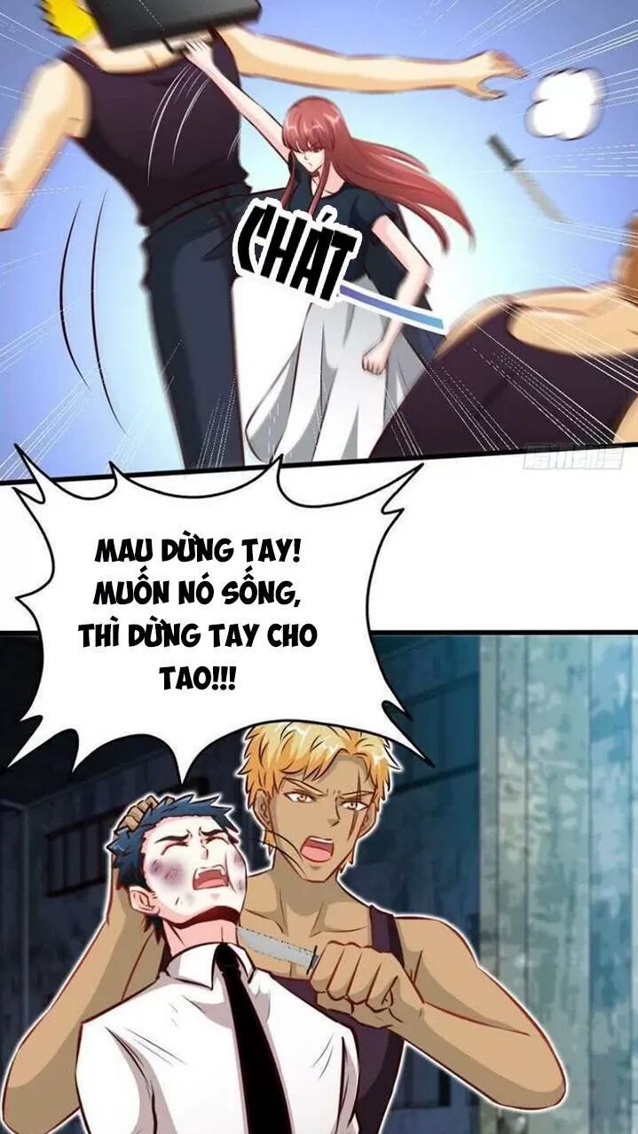 Đế Thiếu Chuyên Sủng Hắc Đạo Thê: Chapter 215: Dung Hiên bị bắt cóc