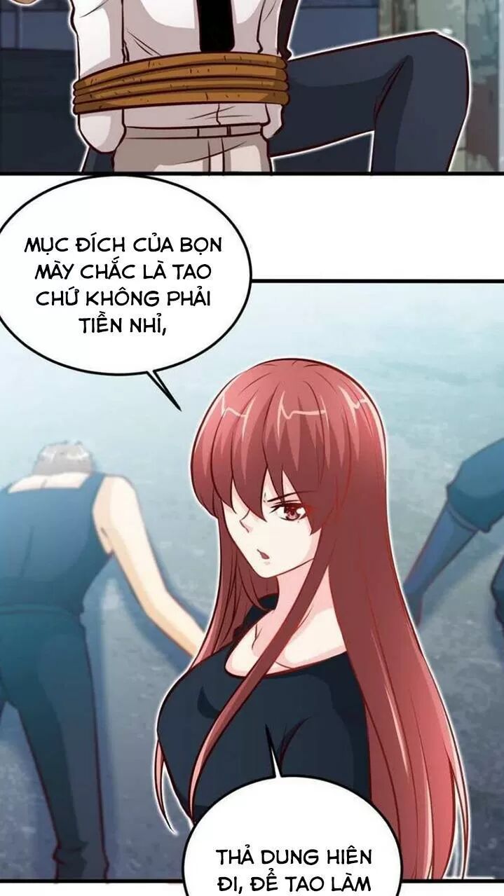Đế Thiếu Chuyên Sủng Hắc Đạo Thê: Chapter 215: Dung Hiên bị bắt cóc