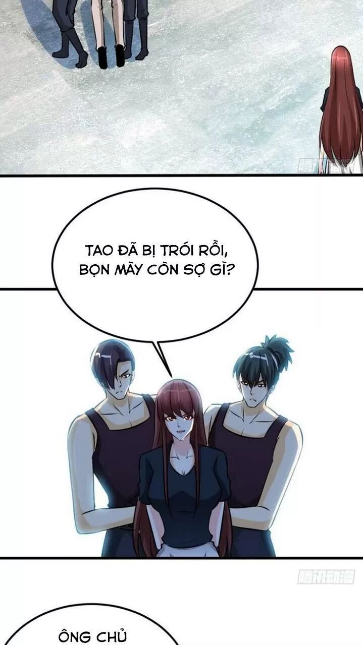 Đế Thiếu Chuyên Sủng Hắc Đạo Thê: Chapter 215: Dung Hiên bị bắt cóc