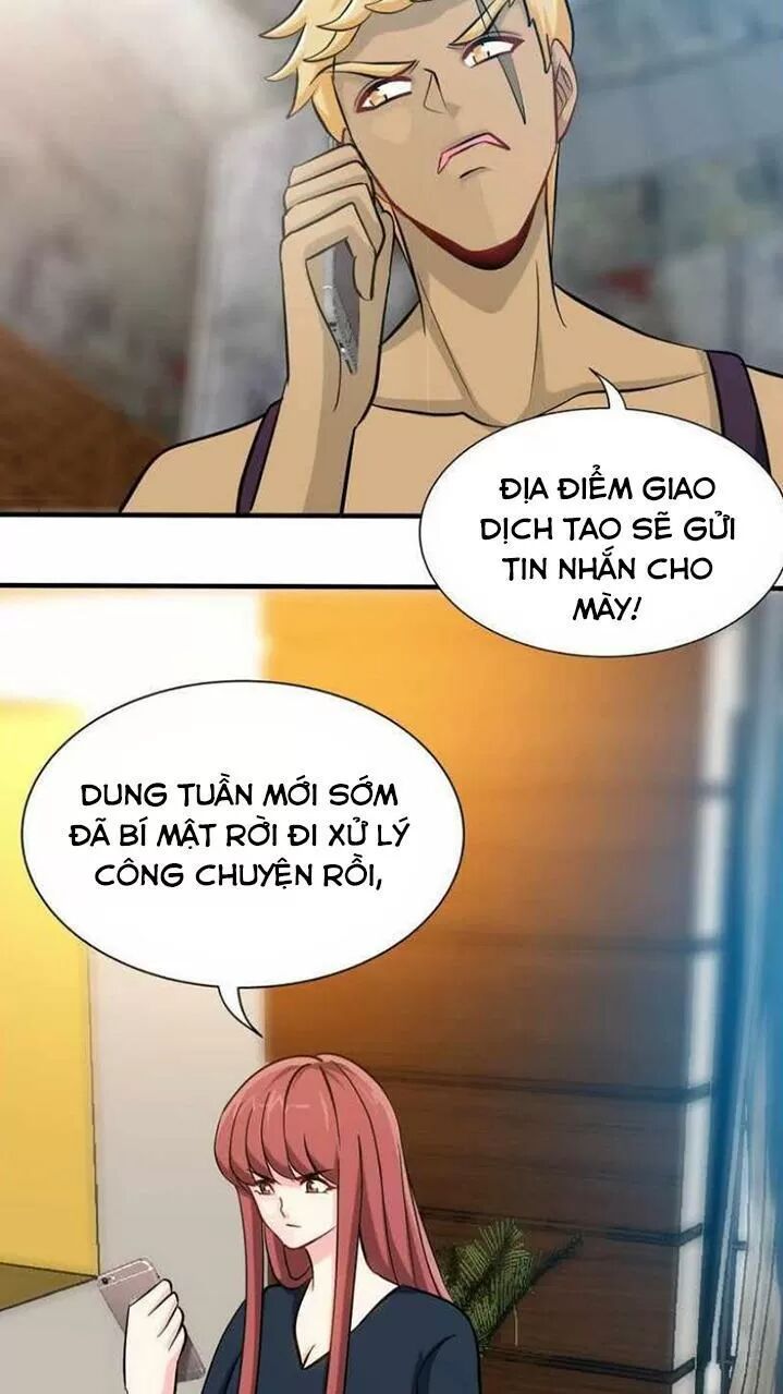 Đế Thiếu Chuyên Sủng Hắc Đạo Thê: Chapter 215: Dung Hiên bị bắt cóc