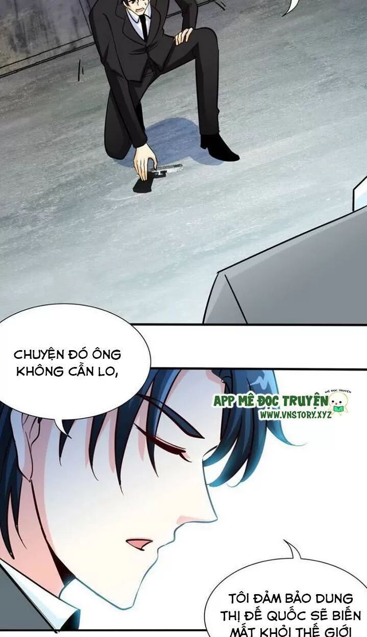 Đế Thiếu Chuyên Sủng Hắc Đạo Thê: Chapter 217: Cha con đối đầu