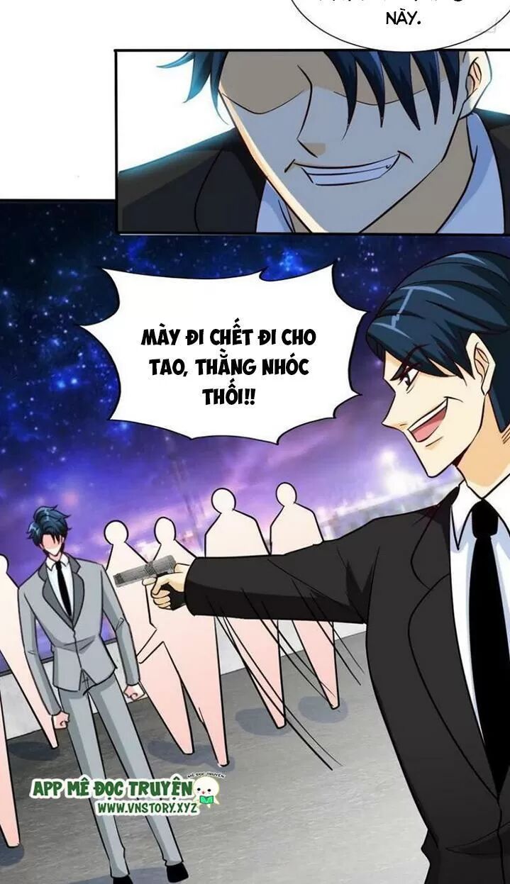 Đế Thiếu Chuyên Sủng Hắc Đạo Thê: Chapter 217: Cha con đối đầu