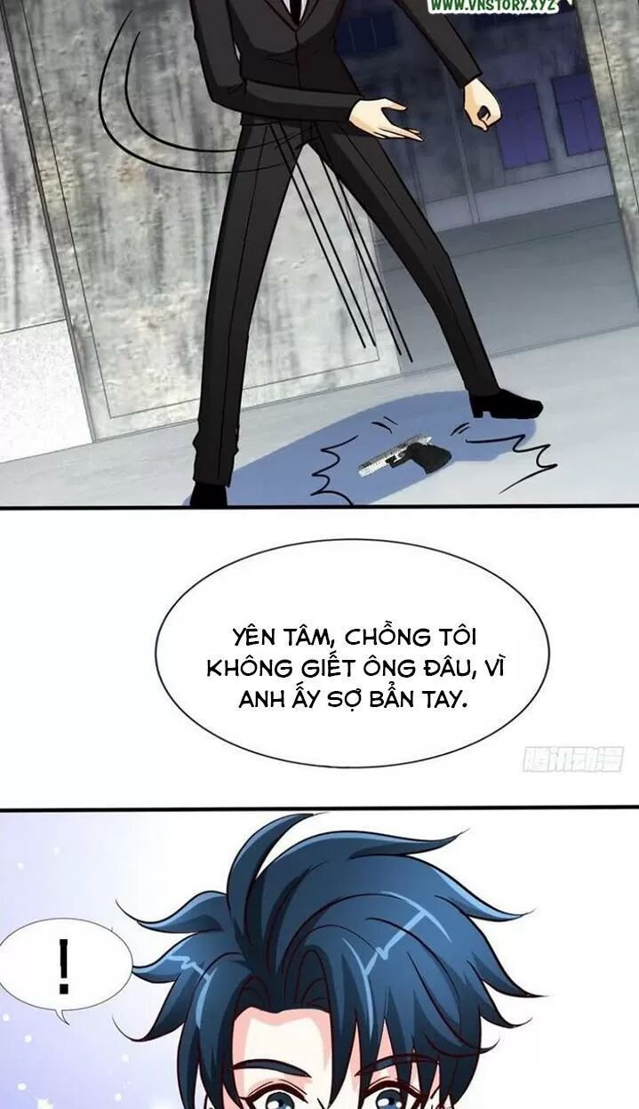 Đế Thiếu Chuyên Sủng Hắc Đạo Thê: Chapter 217: Cha con đối đầu