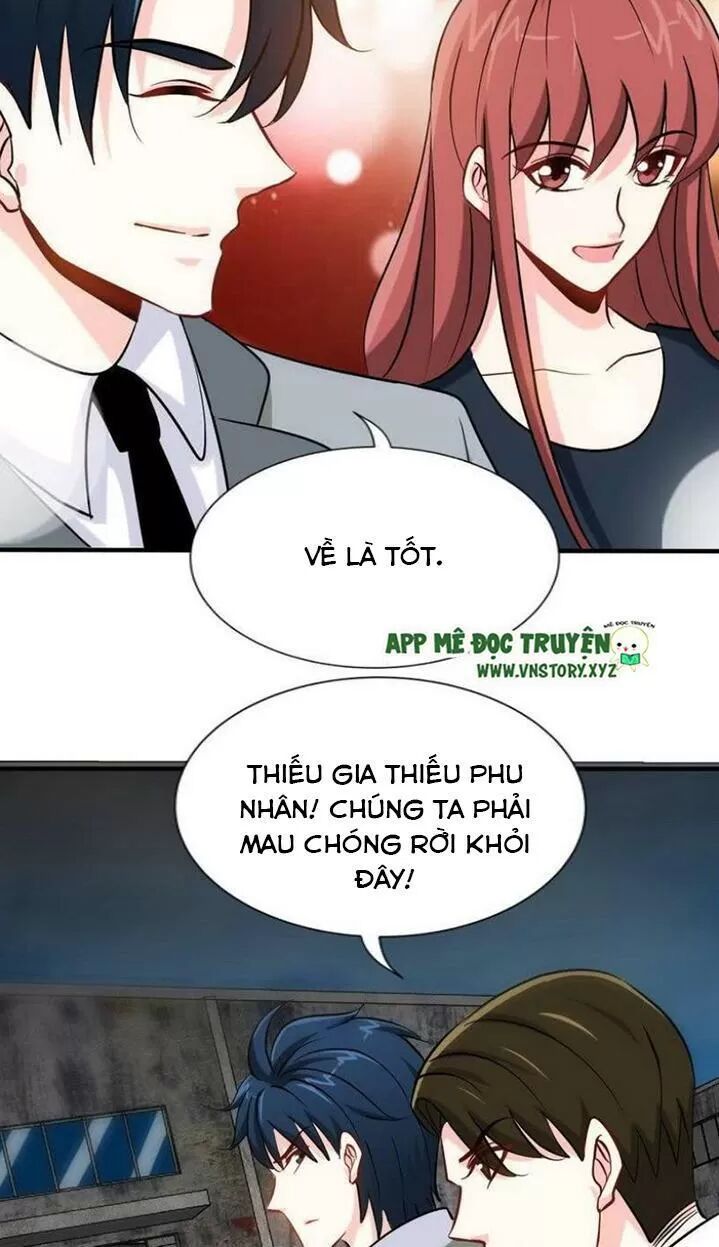 Đế Thiếu Chuyên Sủng Hắc Đạo Thê: Chapter 217: Cha con đối đầu