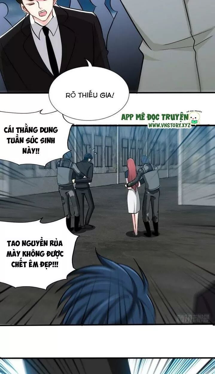 Đế Thiếu Chuyên Sủng Hắc Đạo Thê: Chapter 217: Cha con đối đầu