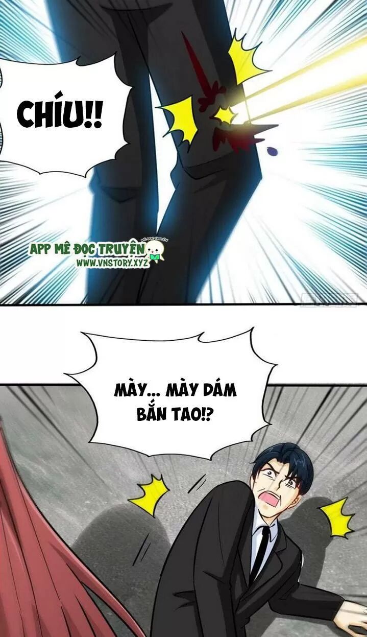 Đế Thiếu Chuyên Sủng Hắc Đạo Thê: Chapter 217: Cha con đối đầu