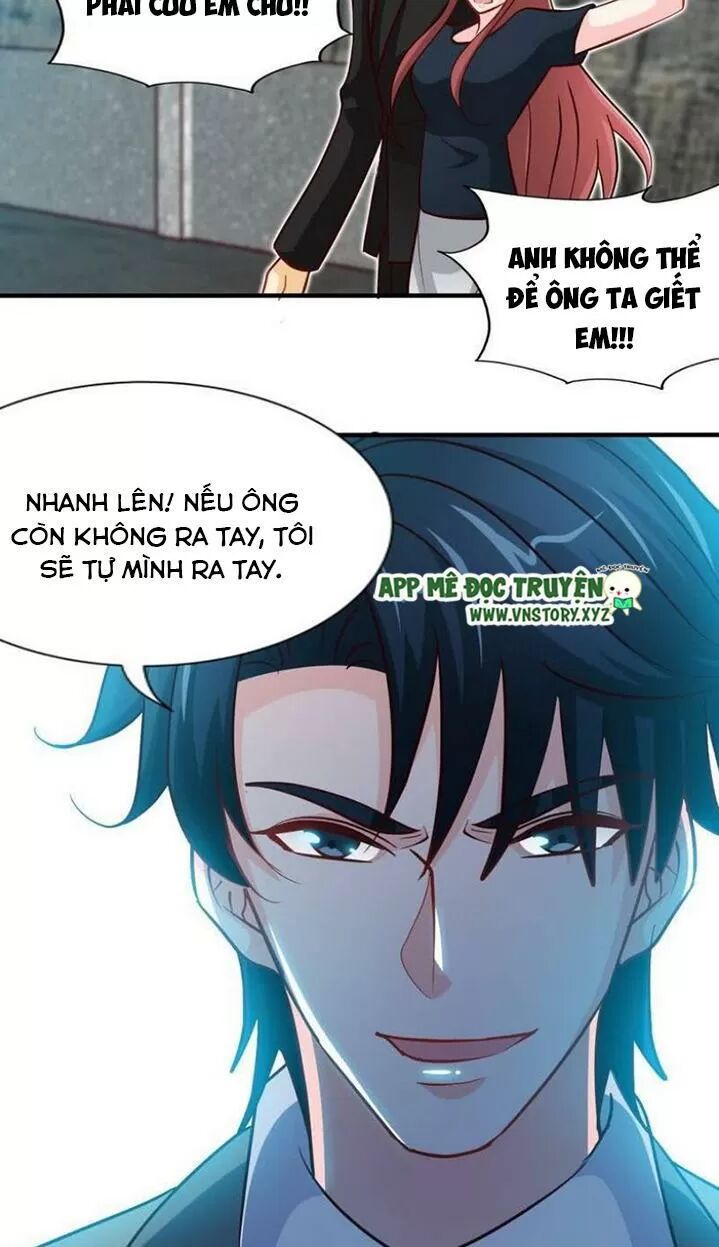Đế Thiếu Chuyên Sủng Hắc Đạo Thê: Chapter 217: Cha con đối đầu