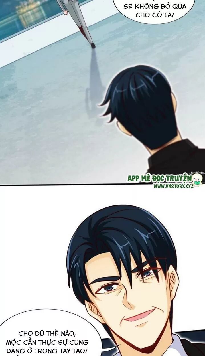 Đế Thiếu Chuyên Sủng Hắc Đạo Thê: Chapter 217: Cha con đối đầu
