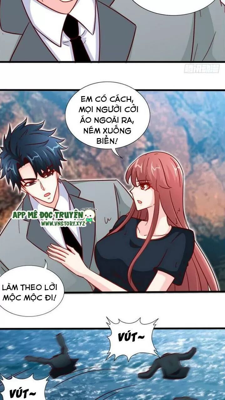 Đế Thiếu Chuyên Sủng Hắc Đạo Thê: Chapter 218: Kinh hiểm đào thoát