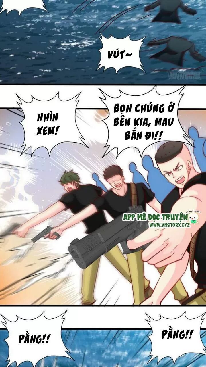 Đế Thiếu Chuyên Sủng Hắc Đạo Thê: Chapter 218: Kinh hiểm đào thoát