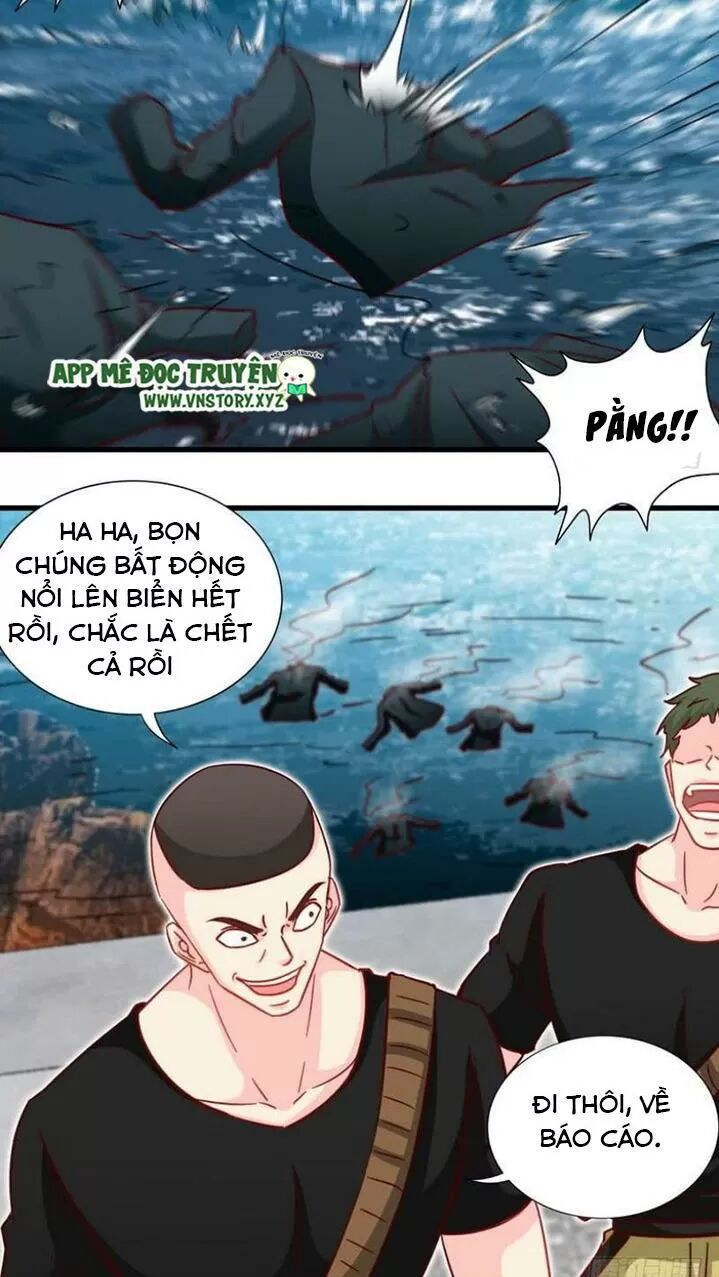 Đế Thiếu Chuyên Sủng Hắc Đạo Thê: Chapter 218: Kinh hiểm đào thoát