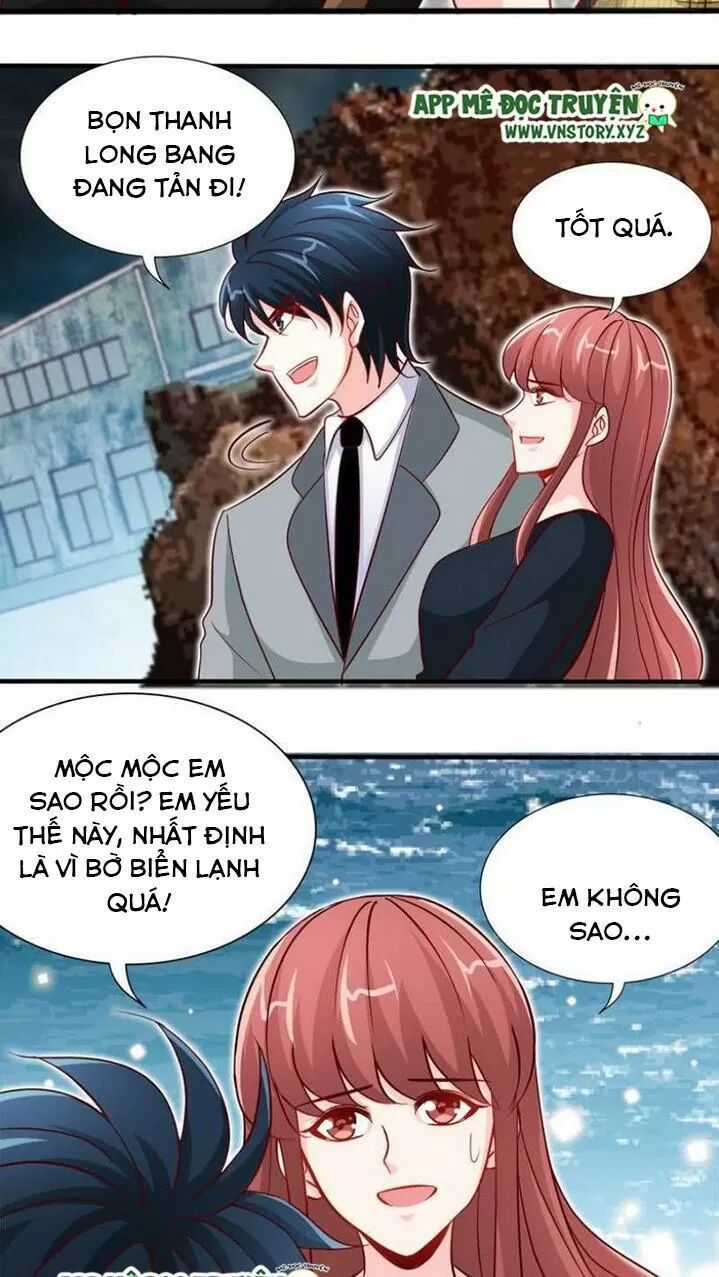 Đế Thiếu Chuyên Sủng Hắc Đạo Thê: Chapter 218: Kinh hiểm đào thoát