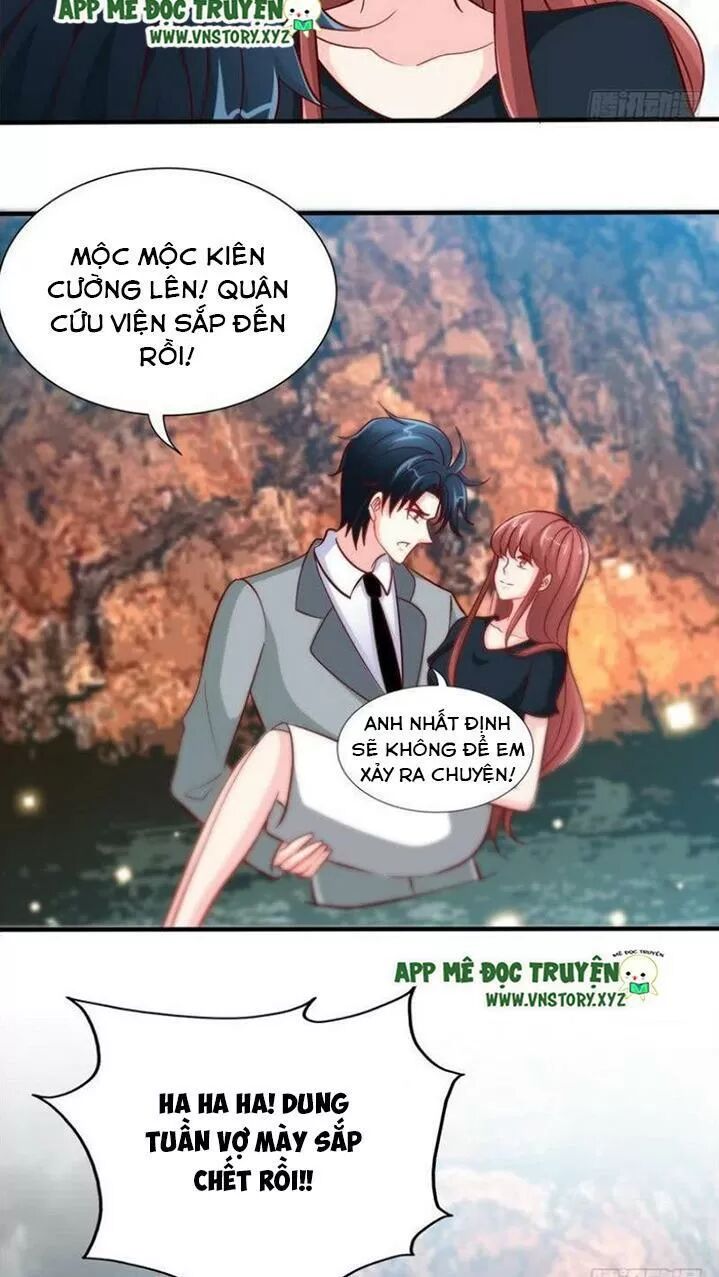 Đế Thiếu Chuyên Sủng Hắc Đạo Thê: Chapter 218: Kinh hiểm đào thoát