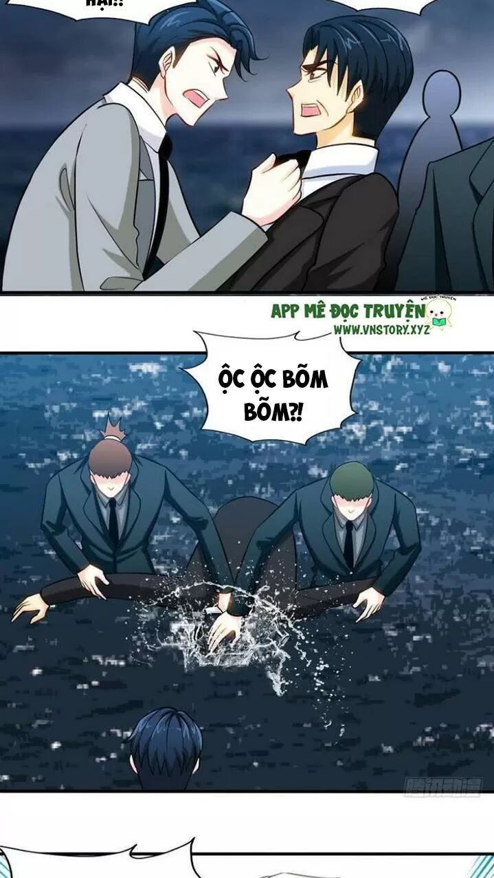 Đế Thiếu Chuyên Sủng Hắc Đạo Thê: Chapter 218: Kinh hiểm đào thoát