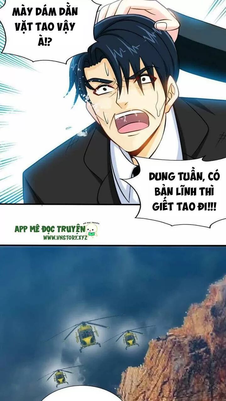 Đế Thiếu Chuyên Sủng Hắc Đạo Thê: Chapter 218: Kinh hiểm đào thoát