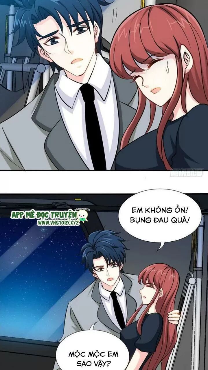 Đế Thiếu Chuyên Sủng Hắc Đạo Thê: Chapter 218: Kinh hiểm đào thoát