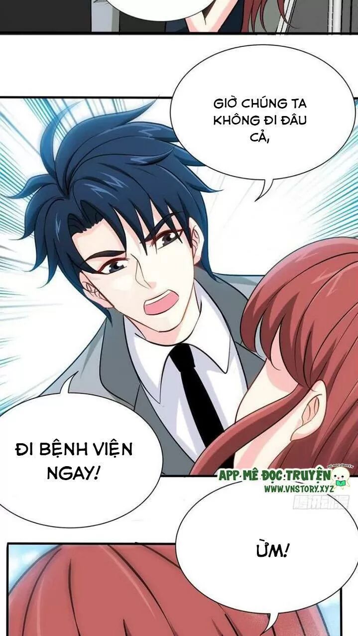 Đế Thiếu Chuyên Sủng Hắc Đạo Thê: Chapter 218: Kinh hiểm đào thoát