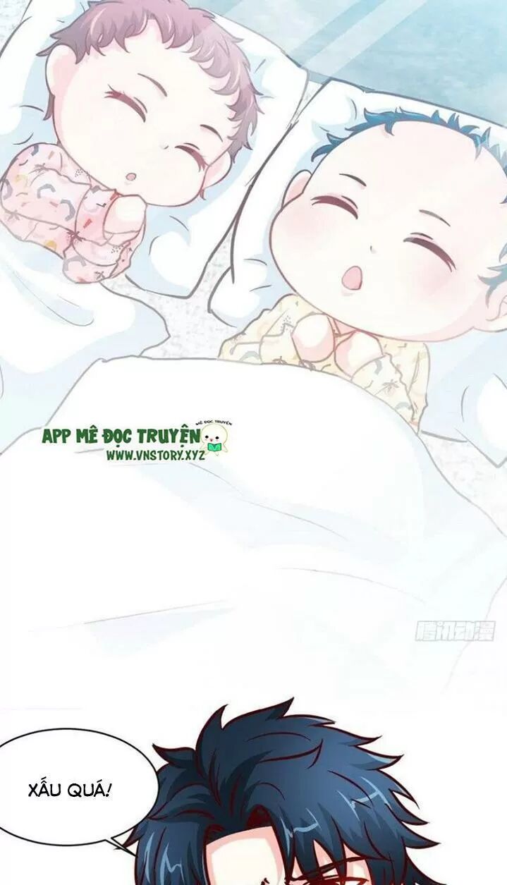 Đế Thiếu Chuyên Sủng Hắc Đạo Thê: Chapter 219: Thai long phượng