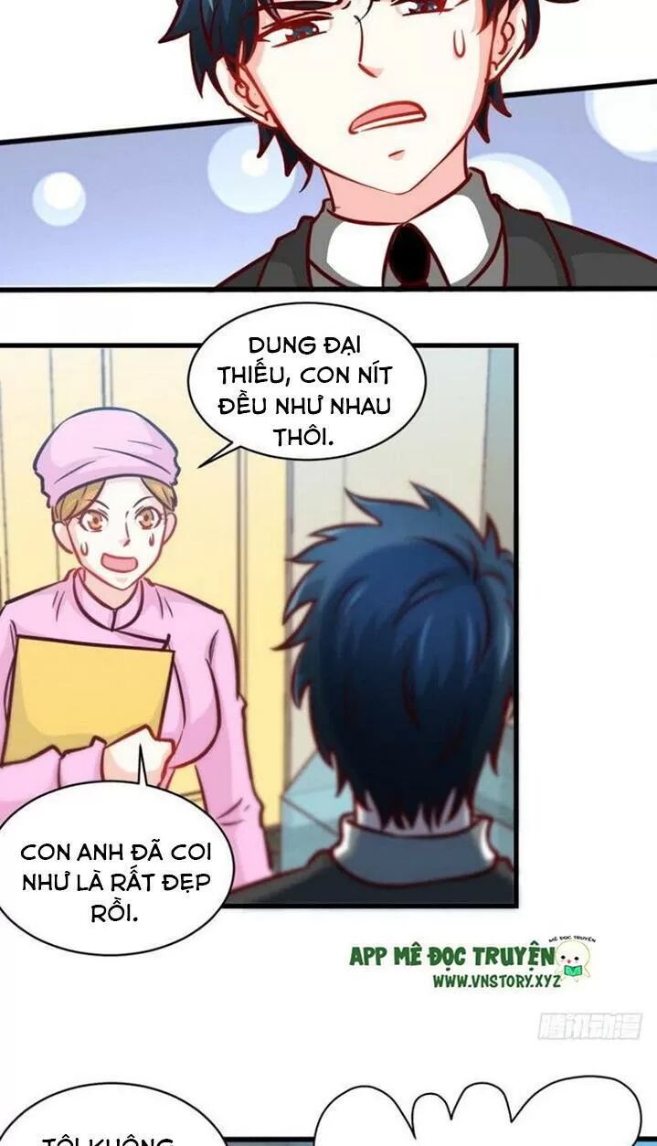 Đế Thiếu Chuyên Sủng Hắc Đạo Thê: Chapter 219: Thai long phượng