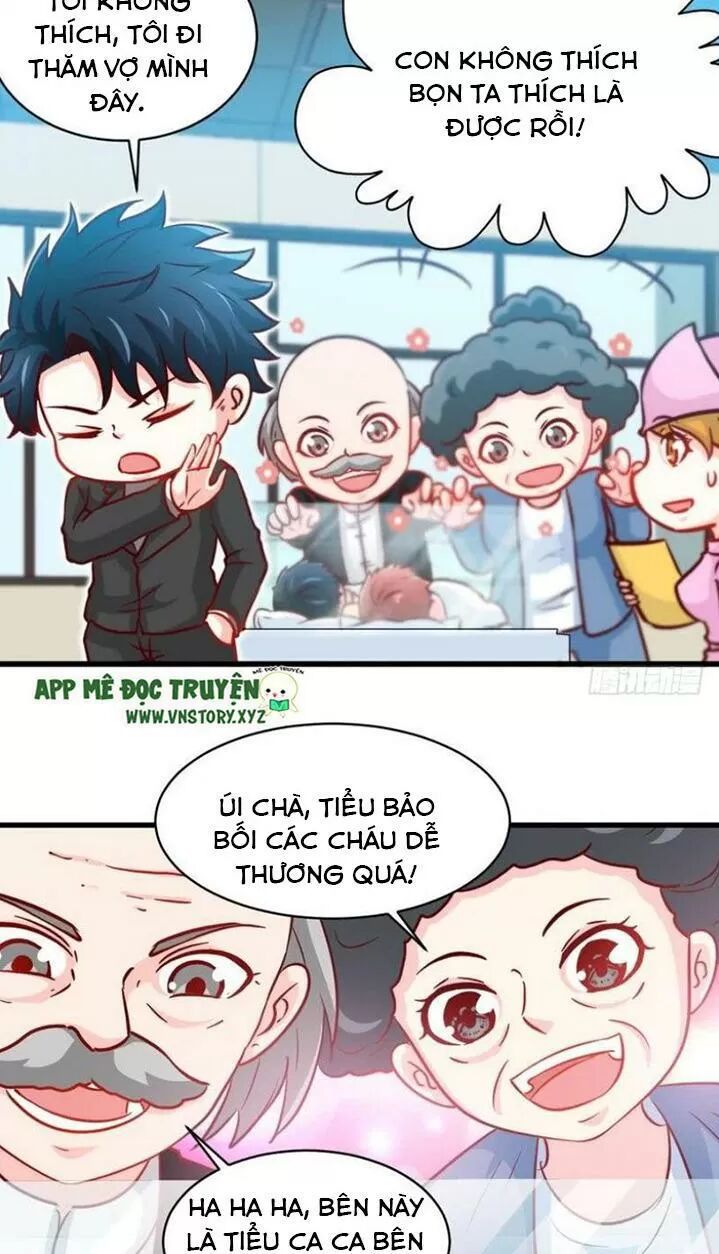 Đế Thiếu Chuyên Sủng Hắc Đạo Thê: Chapter 219: Thai long phượng